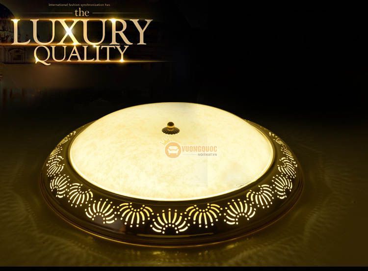 Đèn áp trần sang trọng trang trí nội thất CM177-16